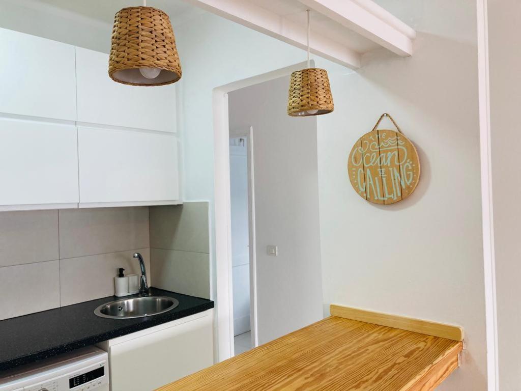 Apartamento Aqua Clara ปูแอร์โตเดลคาร์เมน ภายนอก รูปภาพ