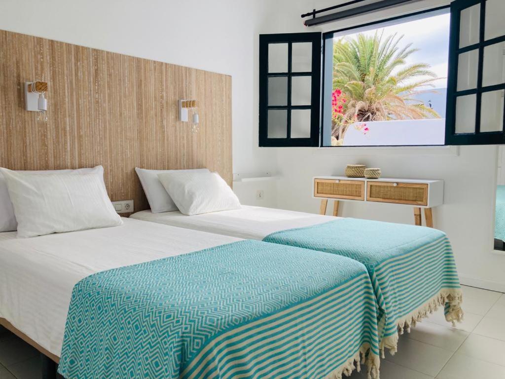 Apartamento Aqua Clara ปูแอร์โตเดลคาร์เมน ภายนอก รูปภาพ