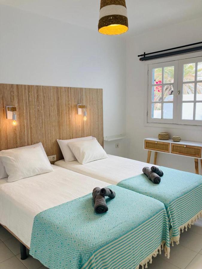 Apartamento Aqua Clara ปูแอร์โตเดลคาร์เมน ภายนอก รูปภาพ