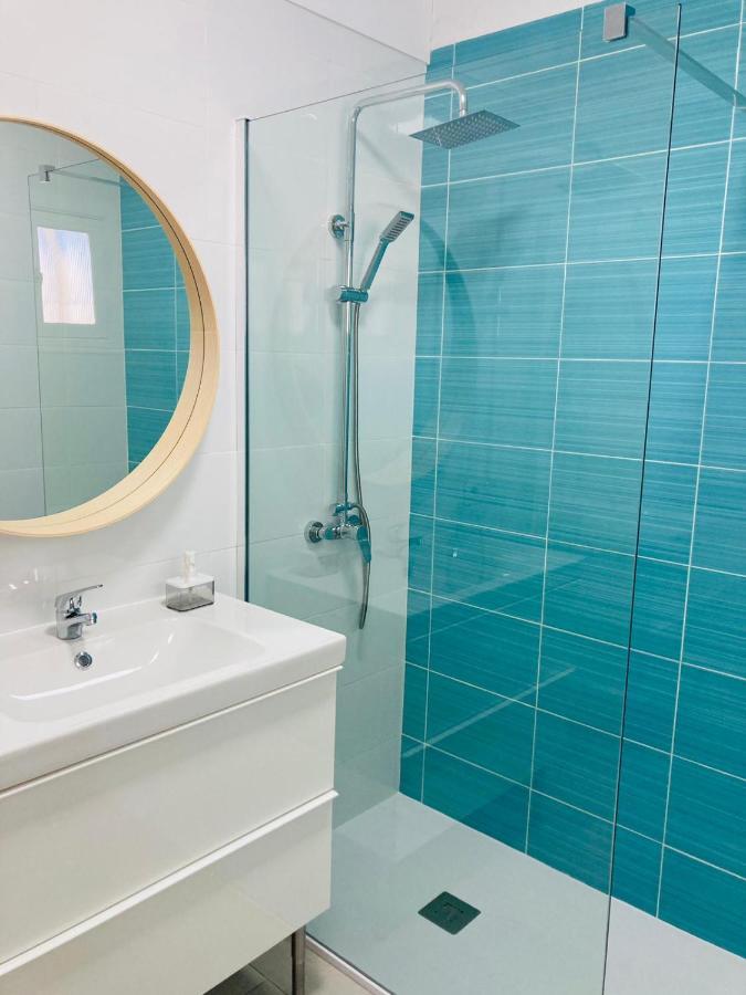 Apartamento Aqua Clara ปูแอร์โตเดลคาร์เมน ภายนอก รูปภาพ