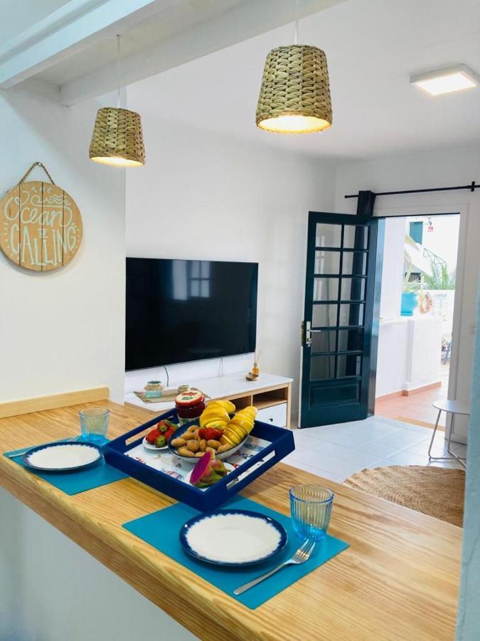 Apartamento Aqua Clara ปูแอร์โตเดลคาร์เมน ภายนอก รูปภาพ