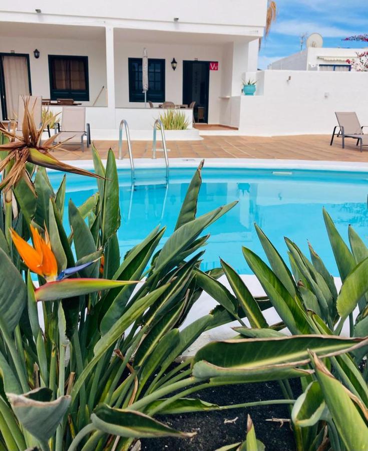 Apartamento Aqua Clara ปูแอร์โตเดลคาร์เมน ภายนอก รูปภาพ
