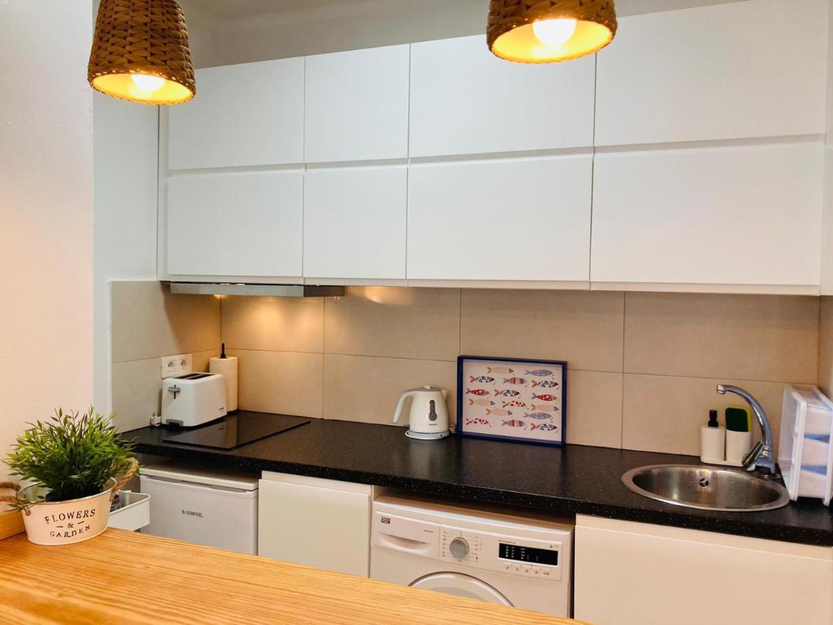 Apartamento Aqua Clara ปูแอร์โตเดลคาร์เมน ภายนอก รูปภาพ