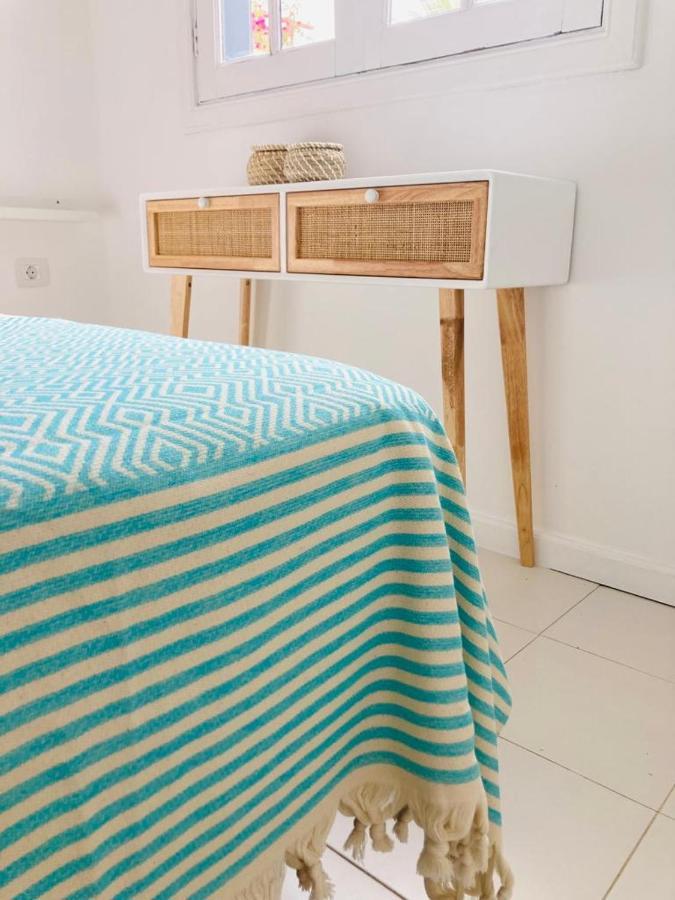 Apartamento Aqua Clara ปูแอร์โตเดลคาร์เมน ภายนอก รูปภาพ