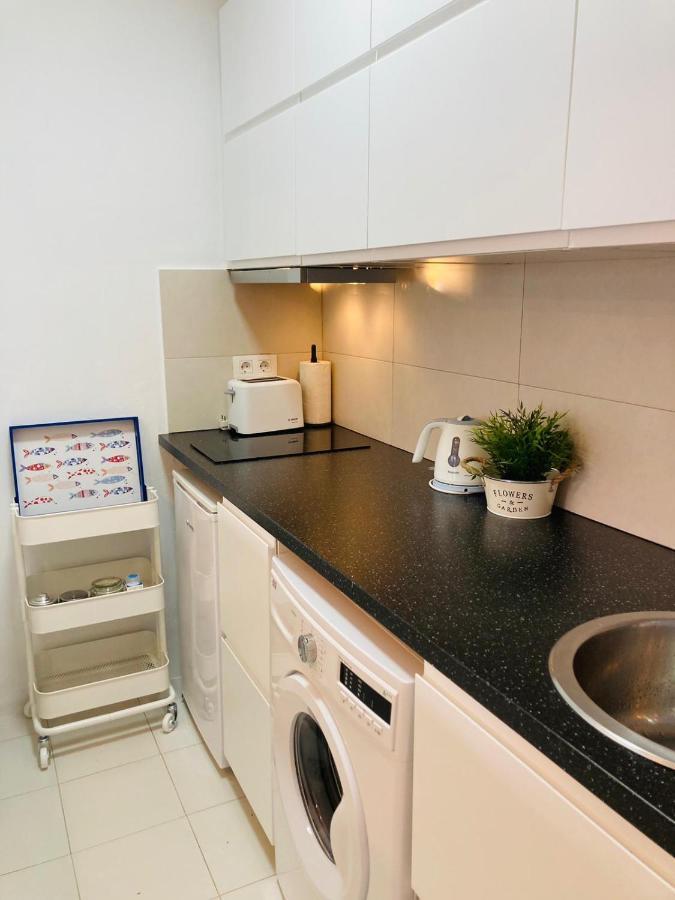 Apartamento Aqua Clara ปูแอร์โตเดลคาร์เมน ภายนอก รูปภาพ