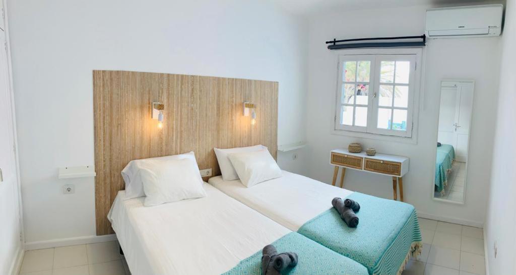 Apartamento Aqua Clara ปูแอร์โตเดลคาร์เมน ภายนอก รูปภาพ