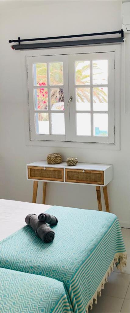 Apartamento Aqua Clara ปูแอร์โตเดลคาร์เมน ภายนอก รูปภาพ